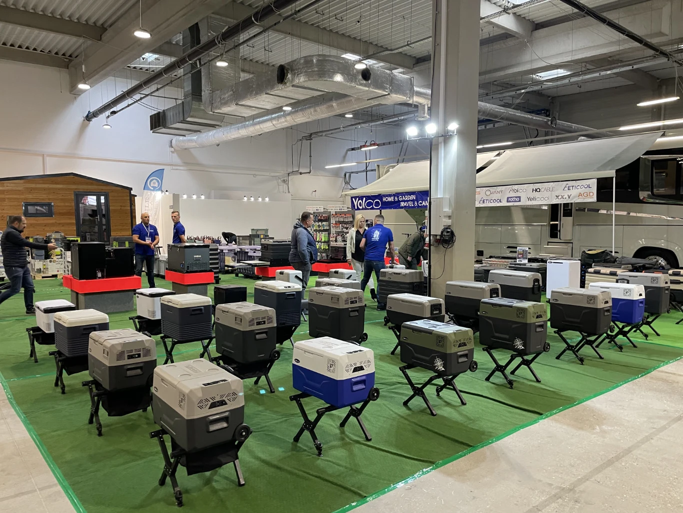 Camper Caravan Show 2022