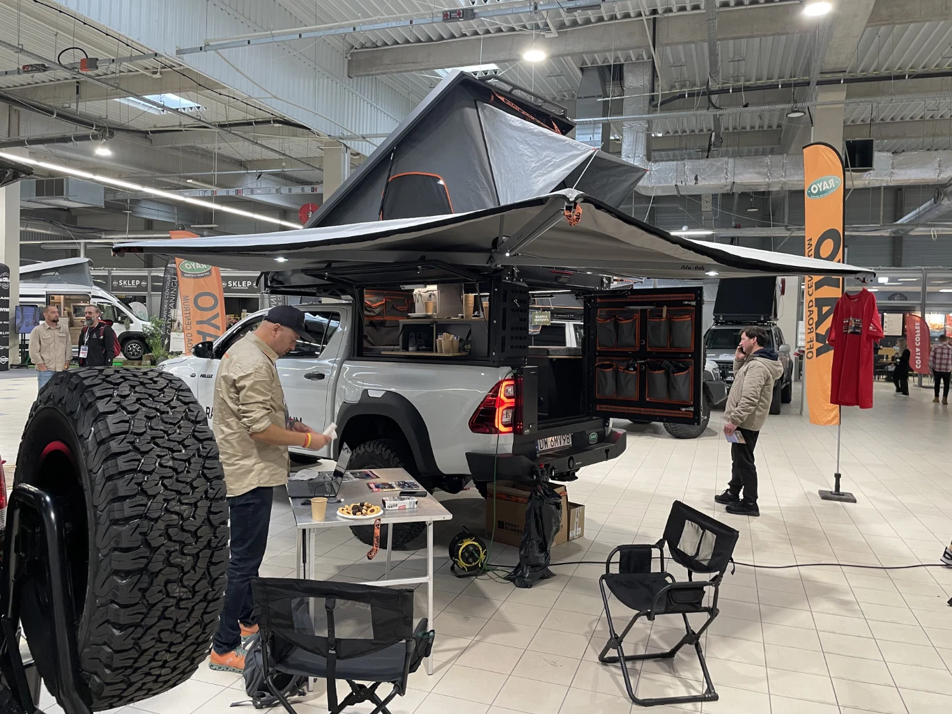 Camper Caravan Show 2022