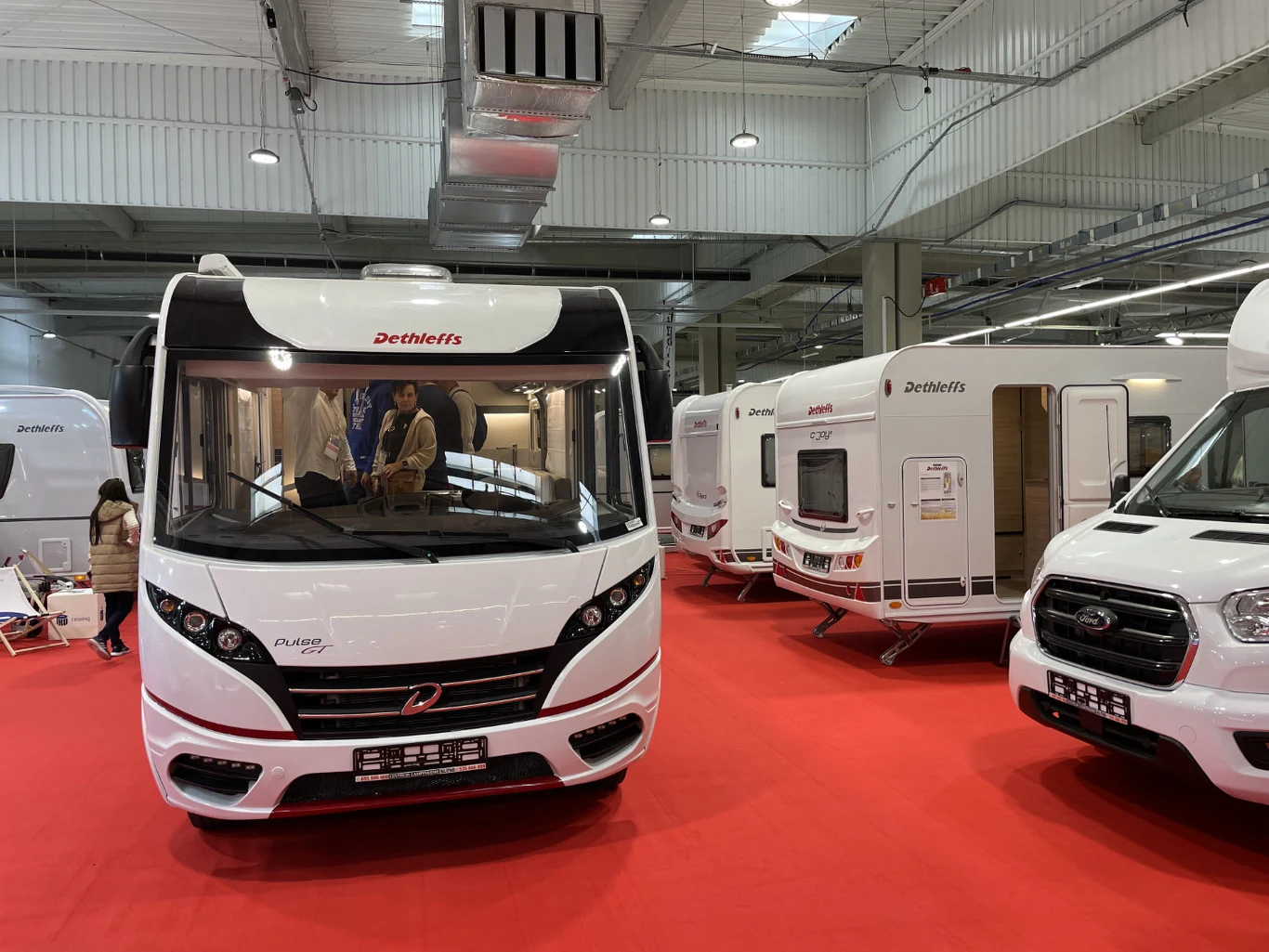 Camper Caravan Show 2022