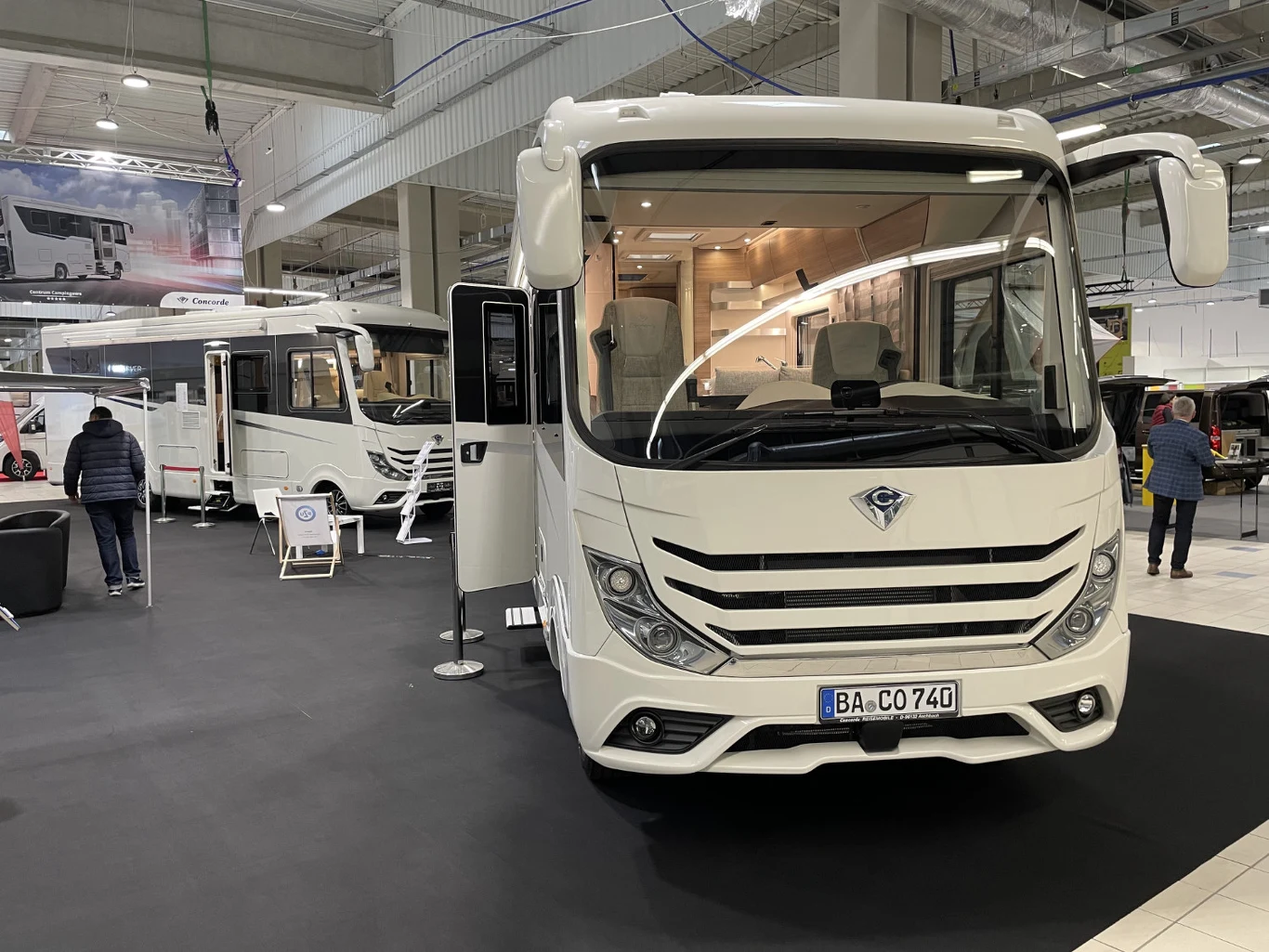 Camper Caravan Show 2022