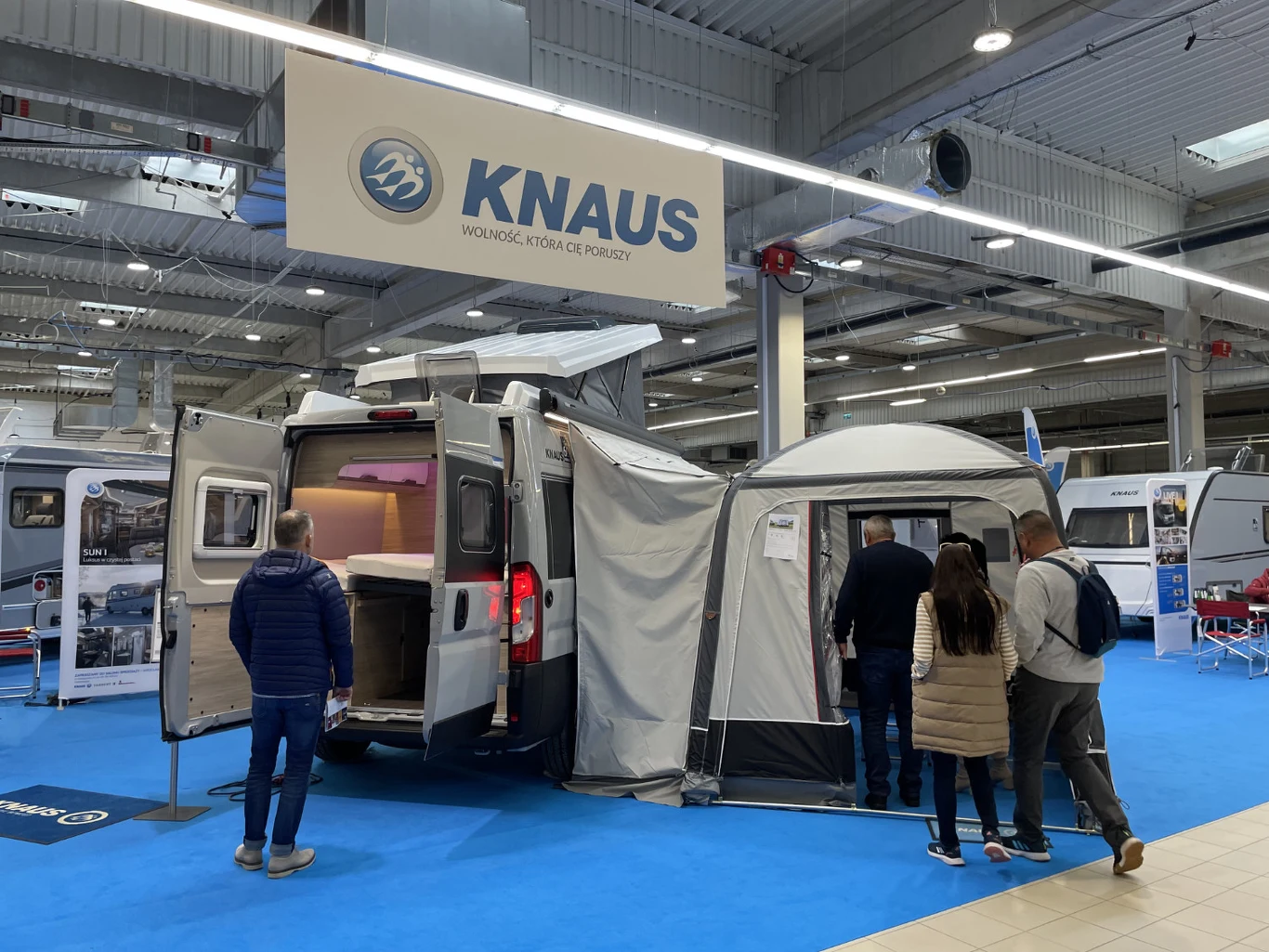 Camper Caravan Show 2022