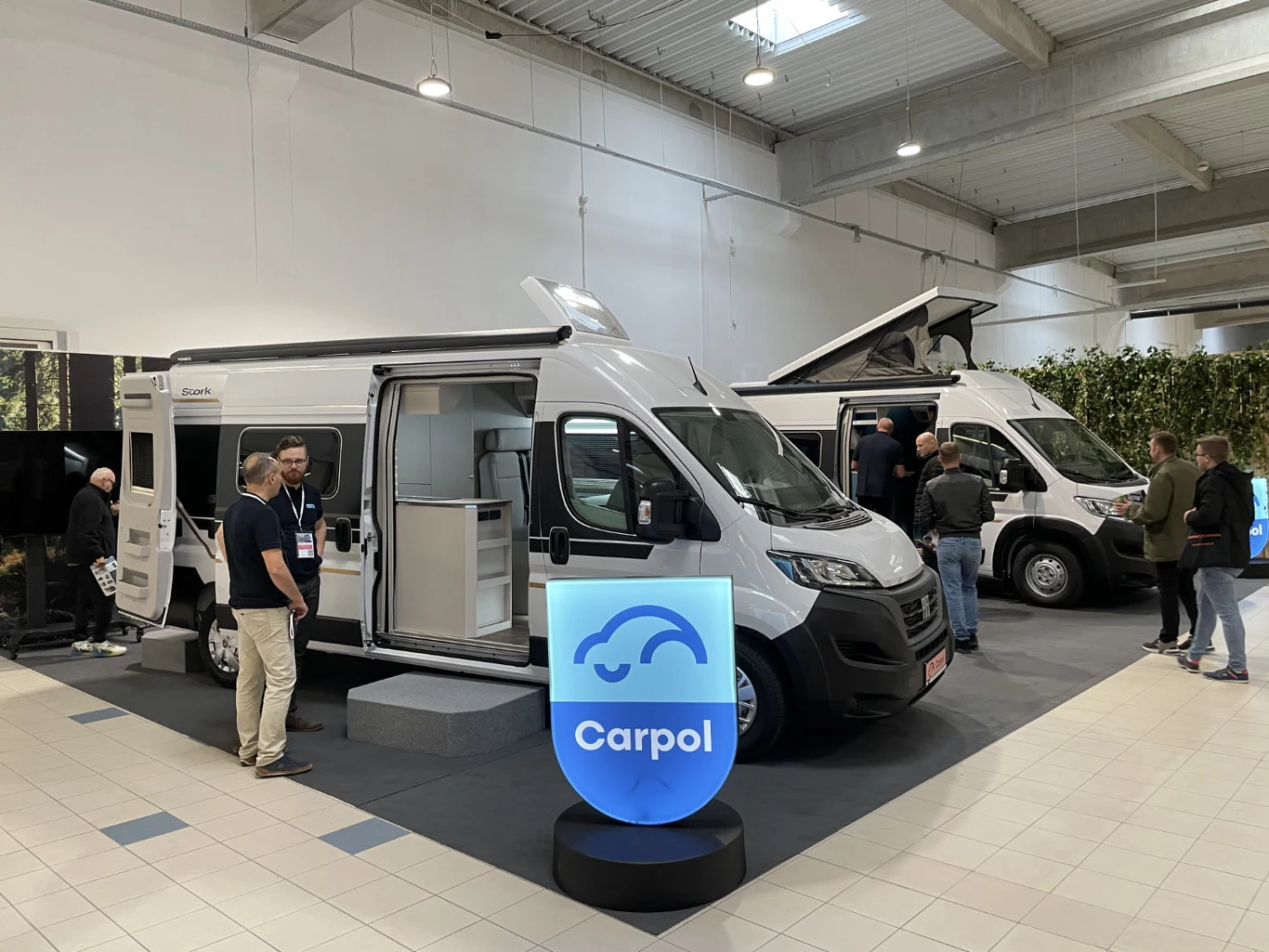 Camper Caravan Show 2022
