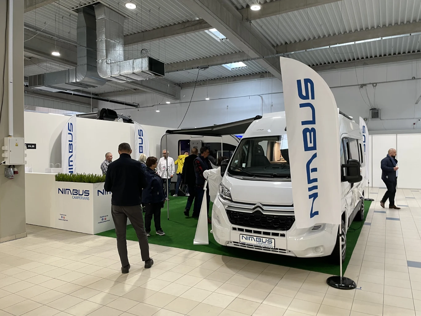 Camper Caravan Show 2022