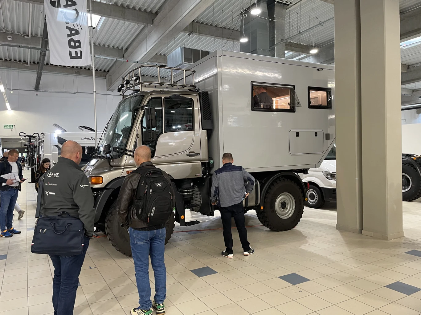 Camper Caravan Show 2022