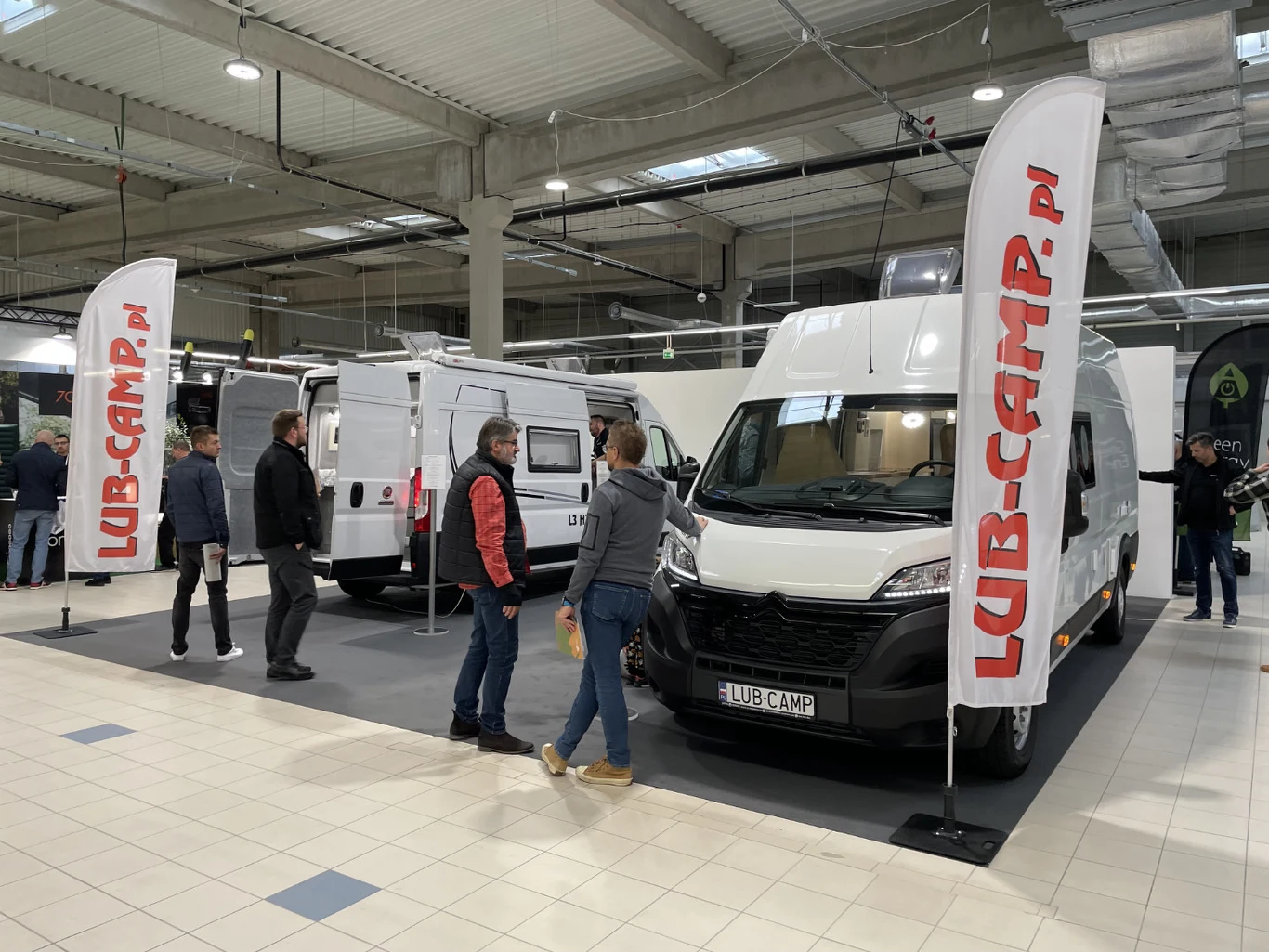 Camper Caravan Show 2022