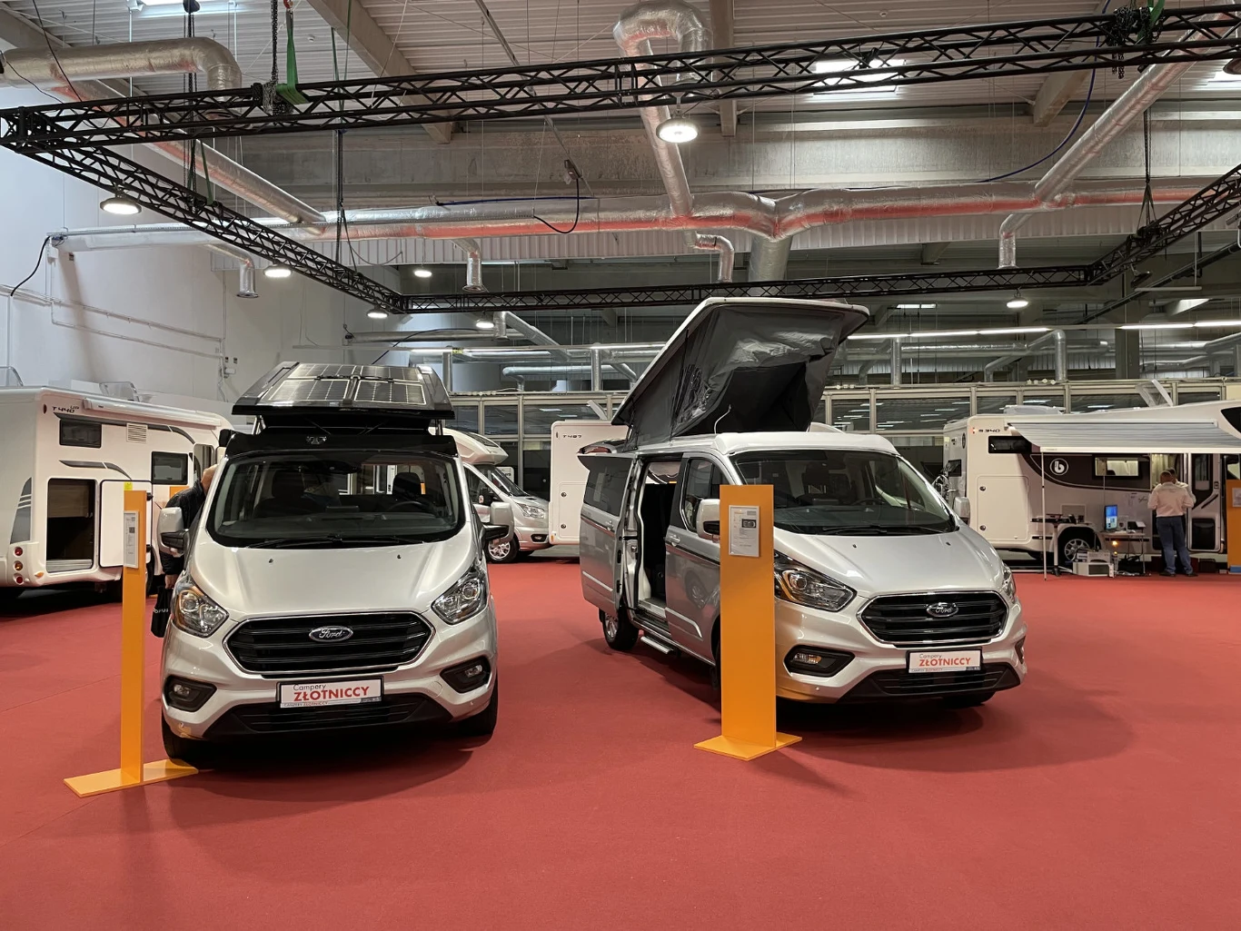 Camper Caravan Show 2022