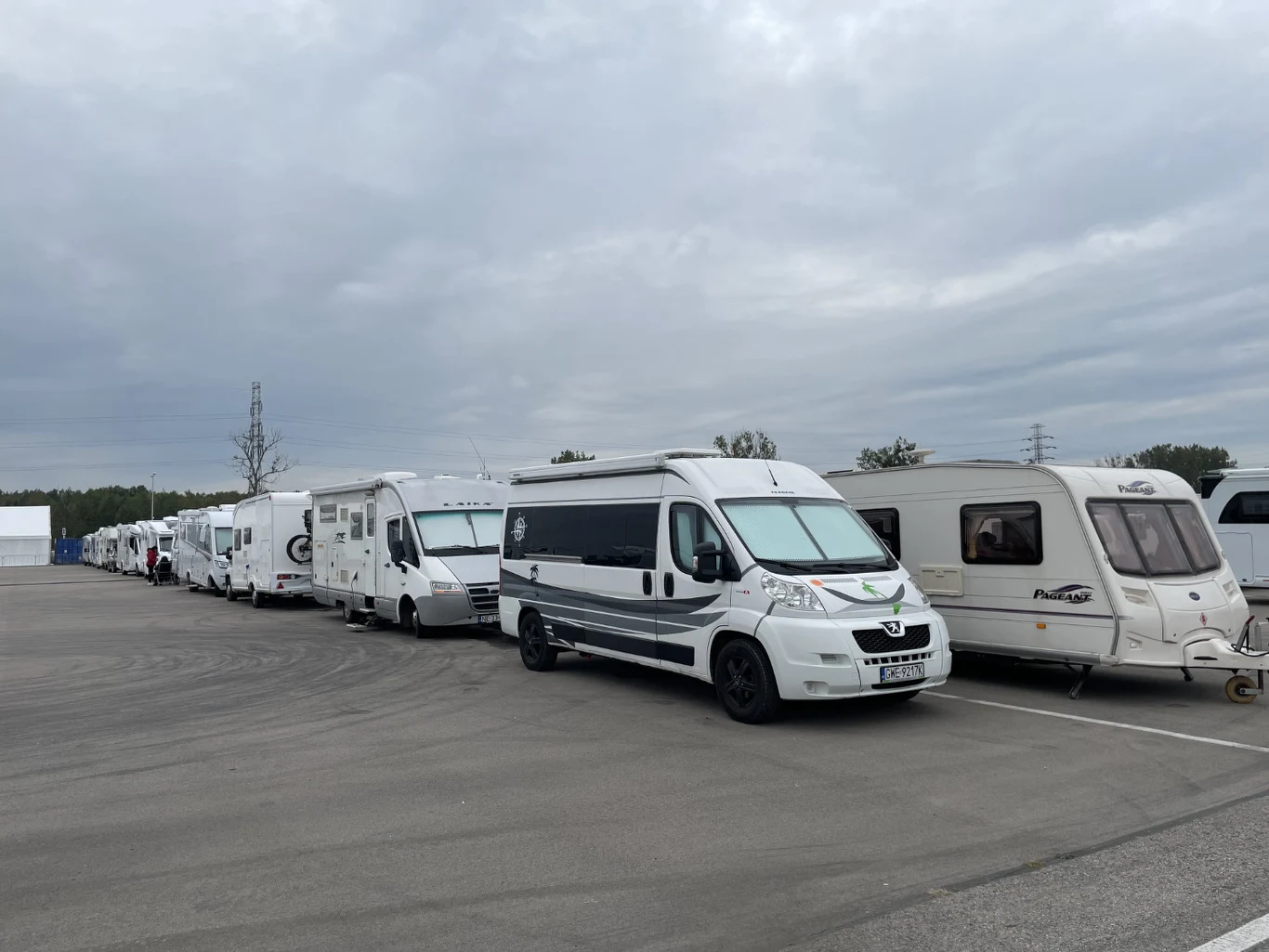 Camper Caravan Show 2022