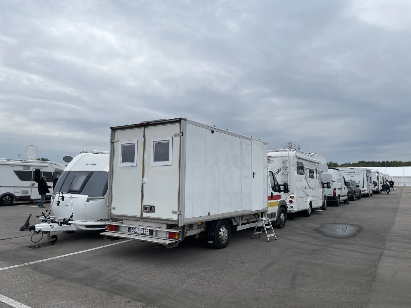 Camper Caravan Show 2022