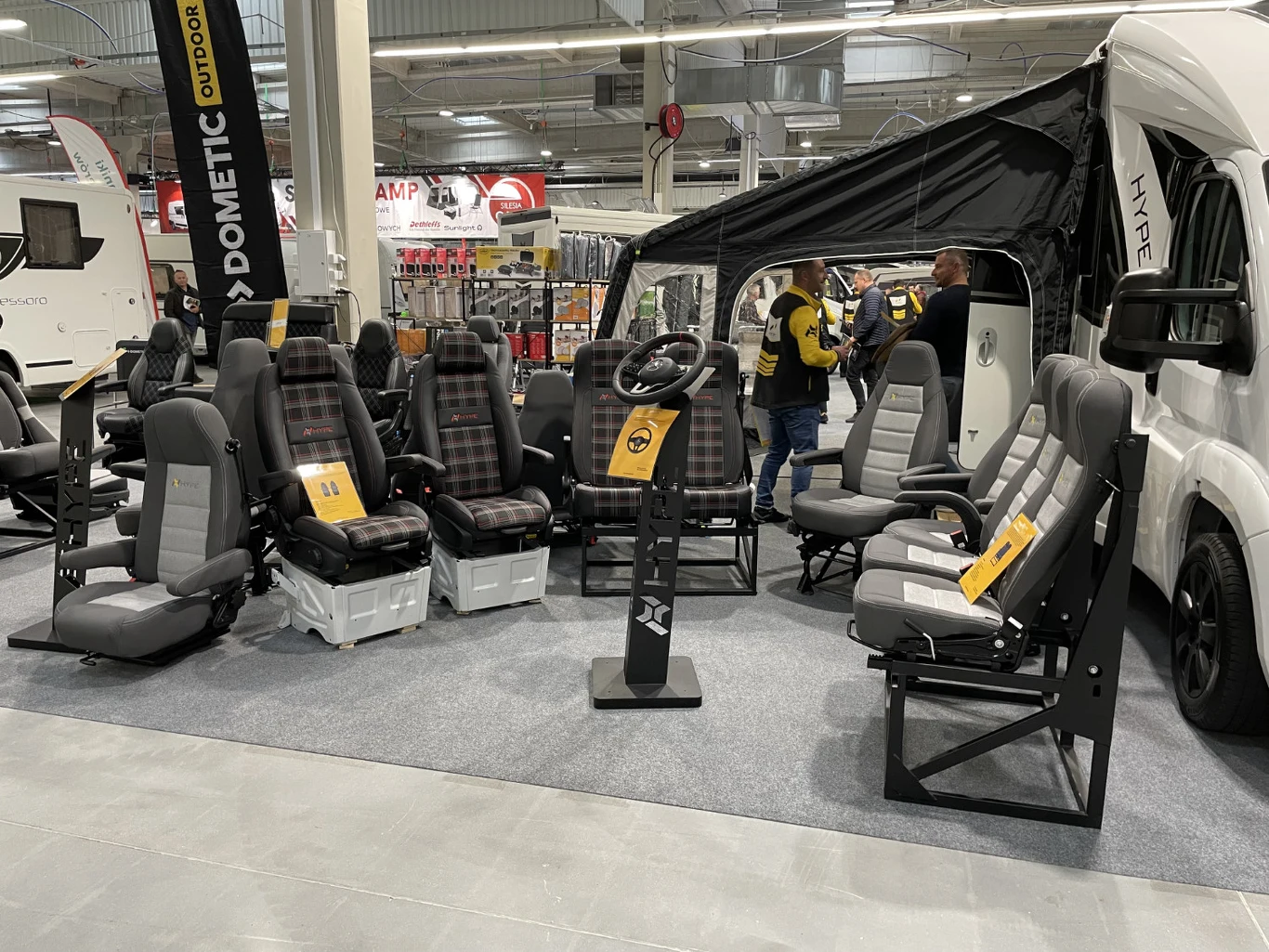 Camper Caravan Show 2022