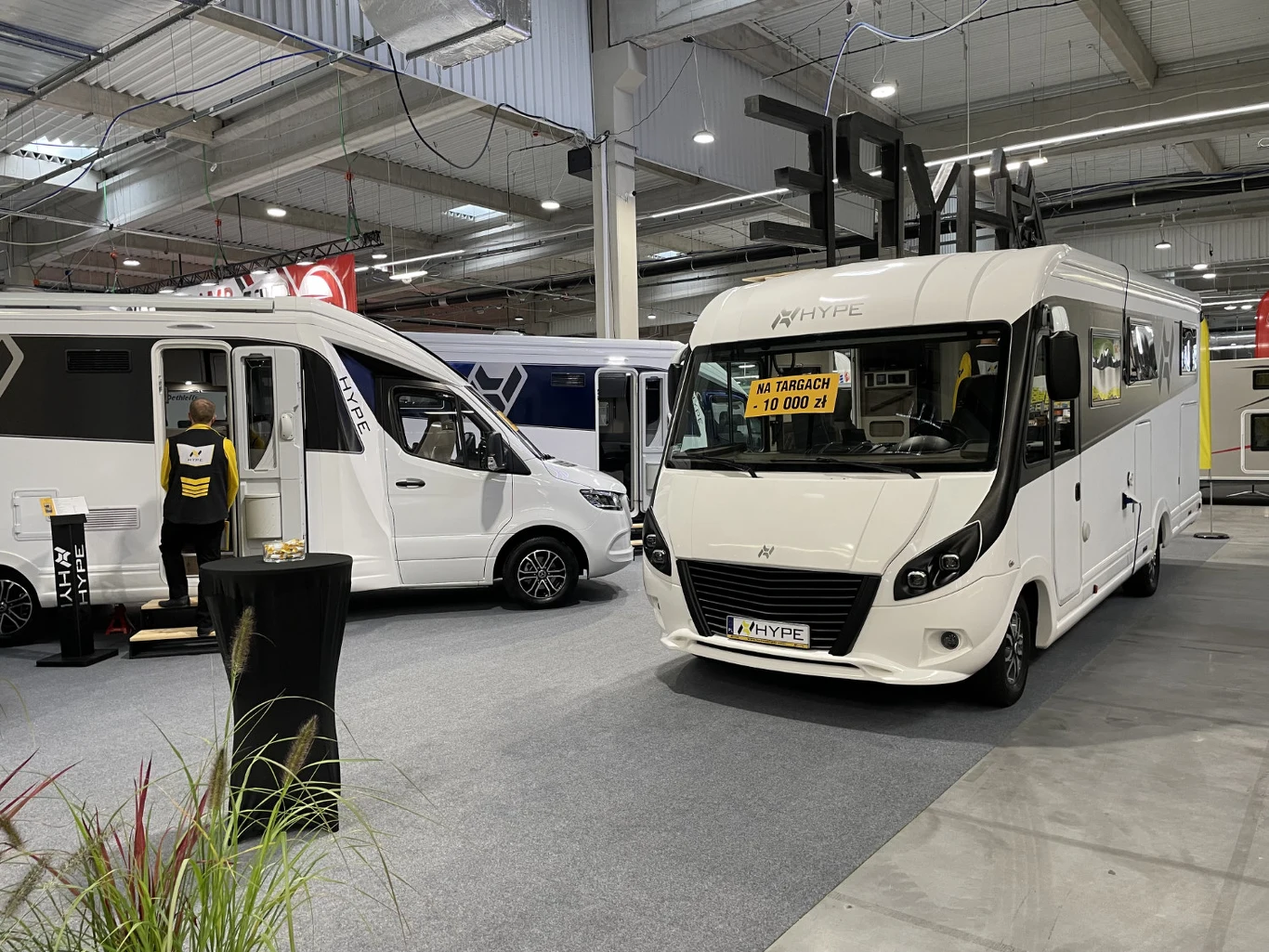 Camper Caravan Show 2022