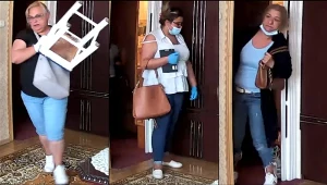 Policja szuka oszustek. Okradły mieszkankę Gdyni