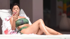 Demi Rose zachwyca na nowych zdjęciach! Jak bogini! 