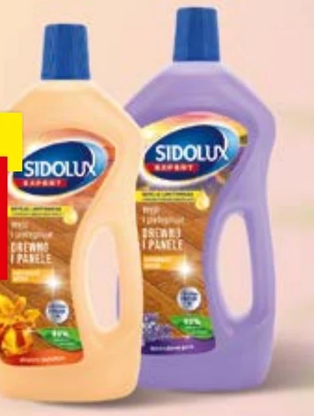 Płyn do mycia podłóg Sidolux