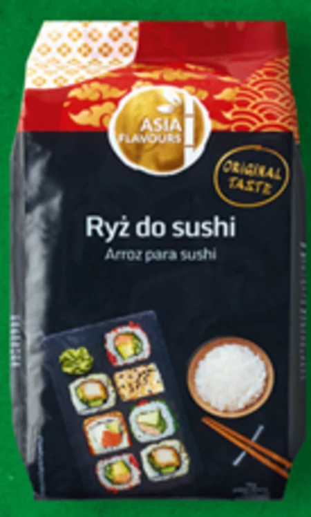 Ryż Asia Flavours