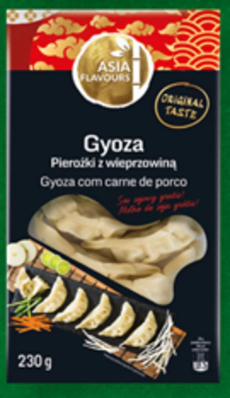 Pierożki Asia Flavours
