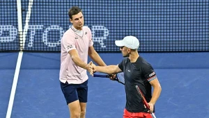 Fatalne wieści, to już oficjalne. Polak odpada z gry o Nitto ATP Finals