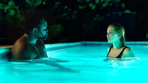 Jennifer Lawrence w filmie "Causaway"