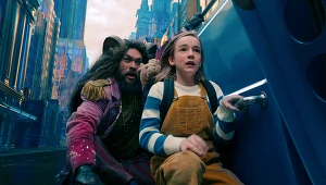 Jason Momoa i Marlow Barkley w filmie "Kraina snów"