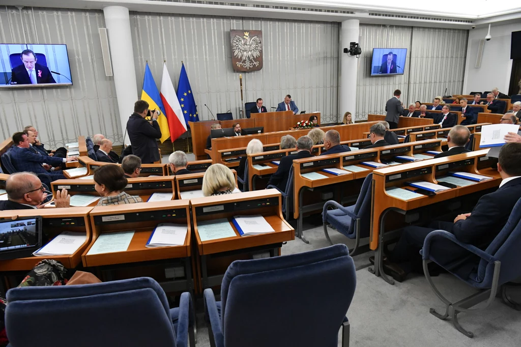 Senat (zdj. ilustracyjne)