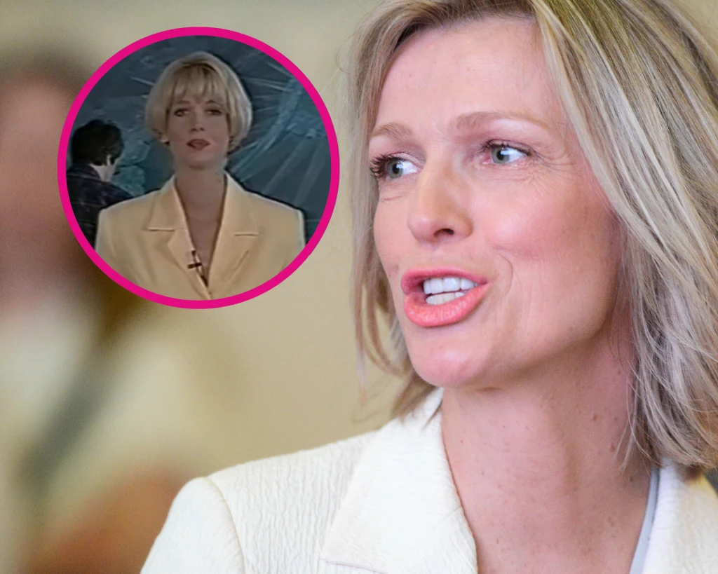 Magda Mołek w "Wielkiej wodzie" - najnowszym hicie Netfliksa