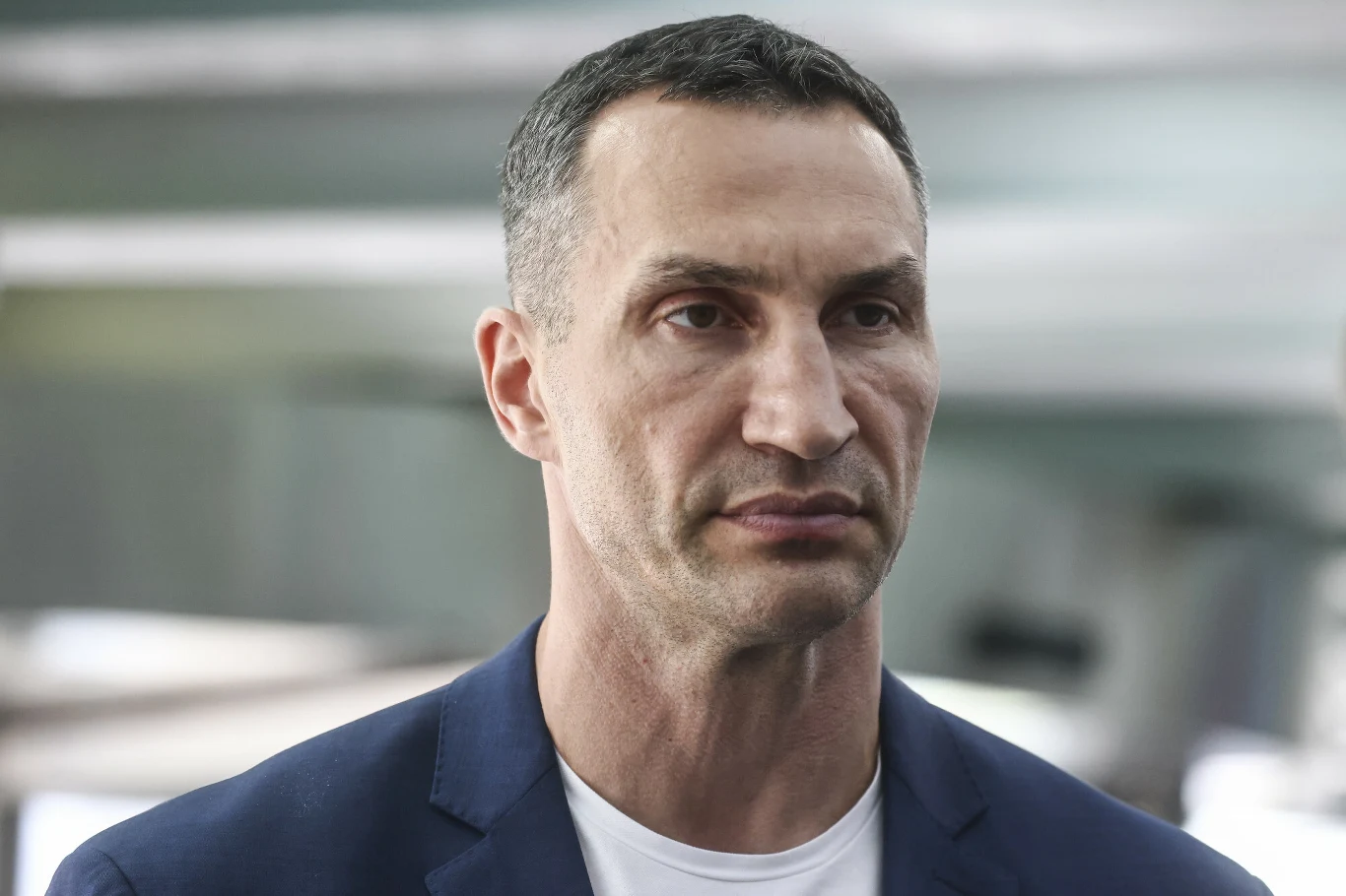 Władimir Kliczko Władimir Kliczko
