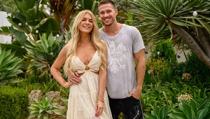 Pierwsze zaręczyny na Wyspie Miłości!