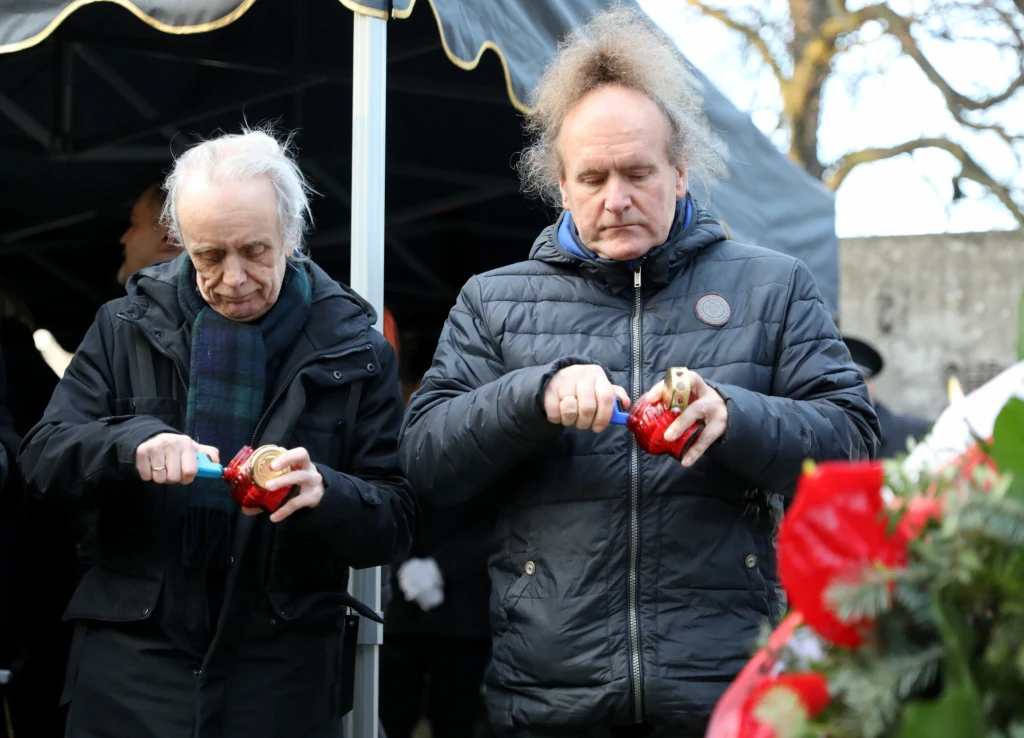 Tomasz Zeliszewski, Mieczysław Jurecki