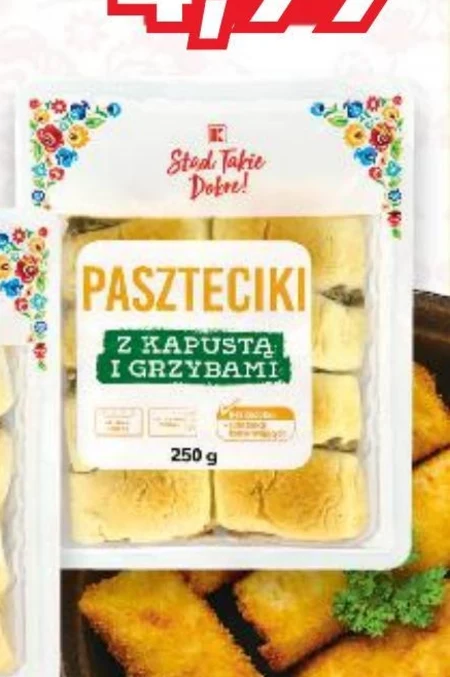 Paszteciki Stąd takie dobre