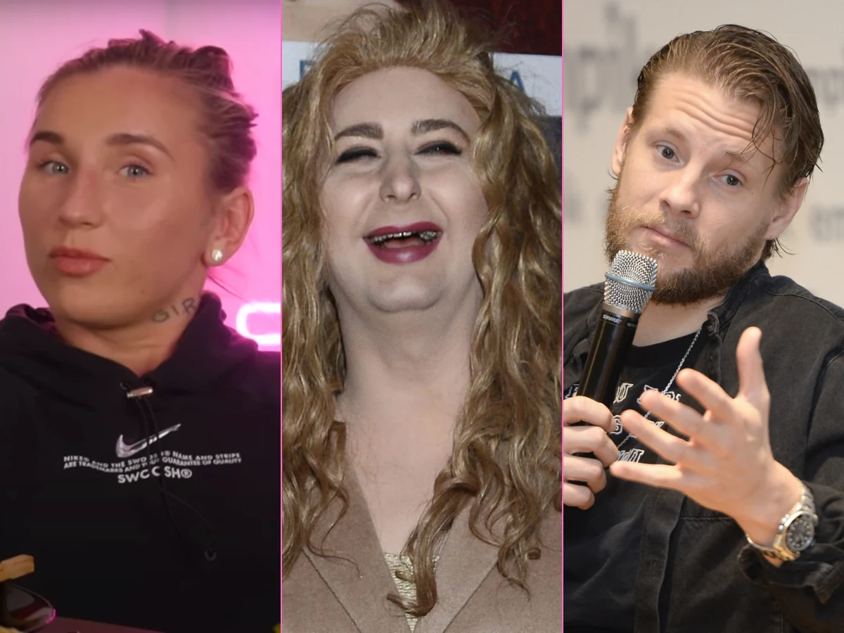 Linkiewicz, Rafalala, Fabijański Linkiewicz, Rafalala, Fabijański