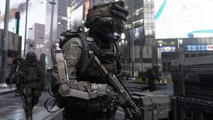 Kolejną grą Sledgehammer ma być sequel Call of Duty: Advanced Warfare