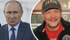 Rosyjski dziennikarz sportowy: "Jestem homo sapiens, nie homo putinus"