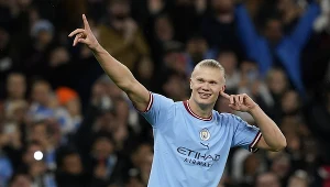 Erling Haaland ma zarabiać w barwach Manchesteru City kosmiczne pieniądze