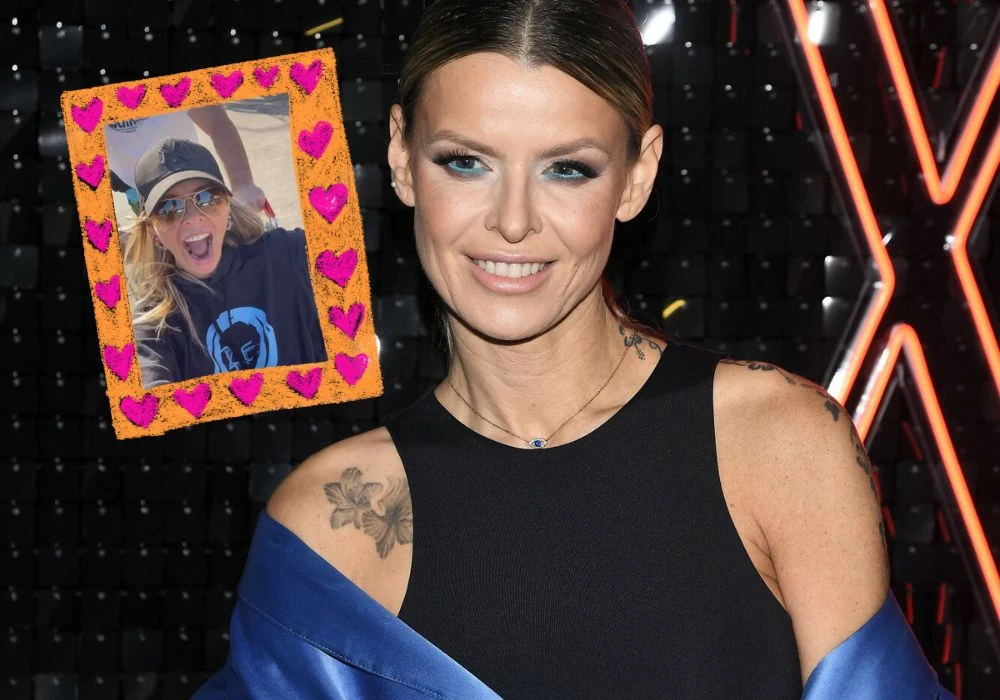 Mandaryna pokazała nowego chłopaka