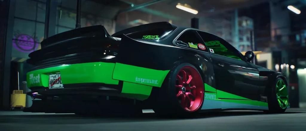 Need for Speed: Unbound Need for Speed: Unbound