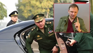 Urzędnik nie szczędził słów krytyki rosyjskiemu ministrowi obrony