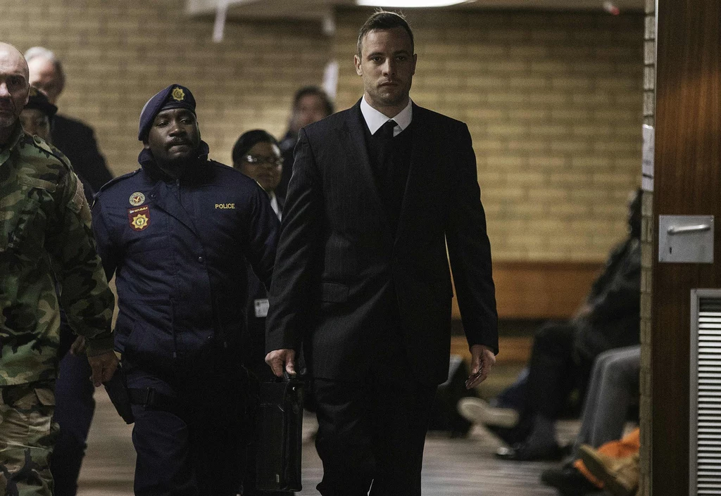 Oscar Pistorius Oscar Pistorius
