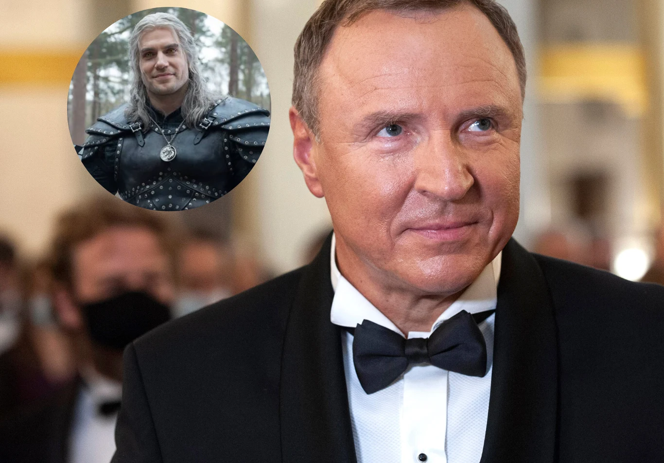 Jacek Kurski miał szansę zabrać "Wiedźmina" Netfliksowi? Jacek Kurski miał szansę zabrać "Wiedźmina" Netfliksowi?