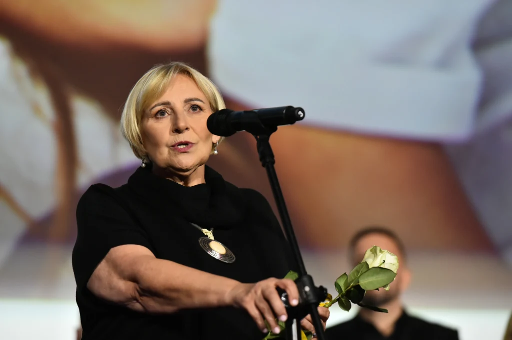 Krystyna Przybylska Krystyna Przybylska