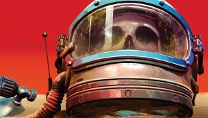 The Invincible - pierwsze wrażenia - niezwykłe odwzorowanie kosmicznego świata Lema