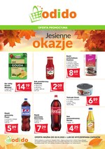 Odido - jesienne okazje