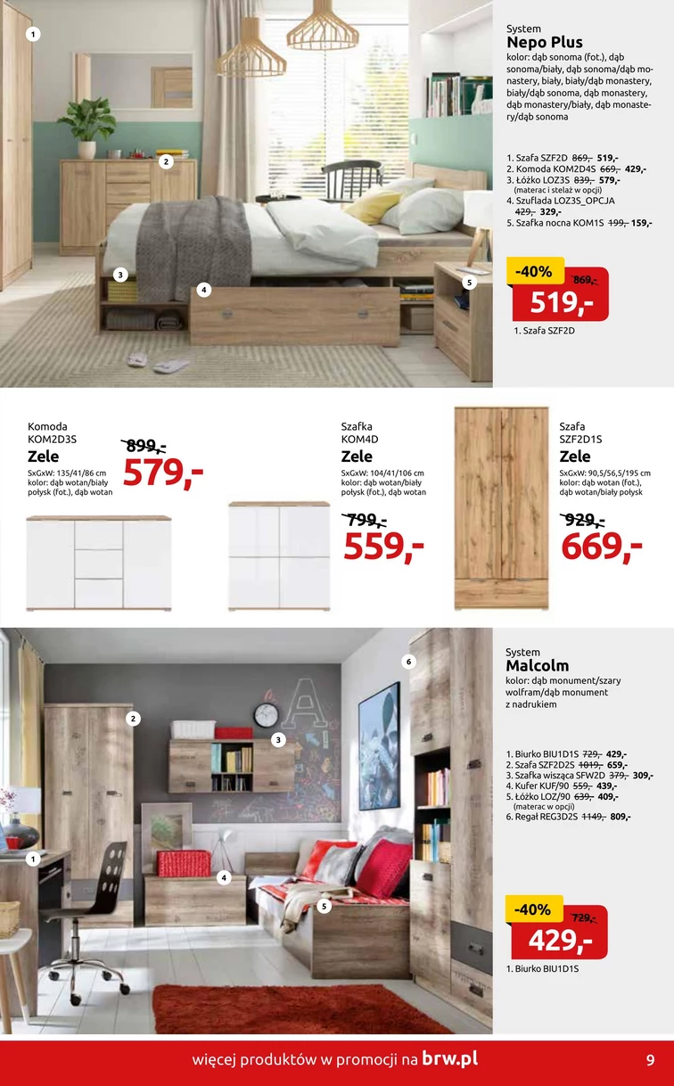 leaflet page preview image