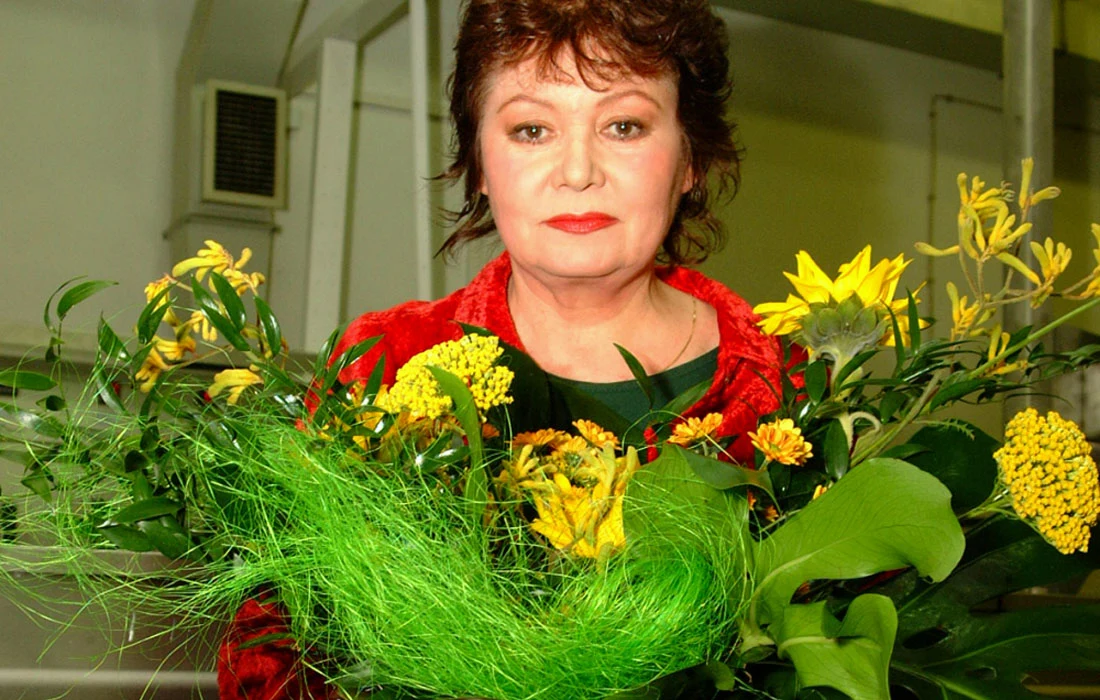 Iga Cembrzyńska debiutowała 60 lat temu, 10 października 1962 roku Iga Cembrzyńska debiutowała 60 lat temu, 10 października 1962 roku