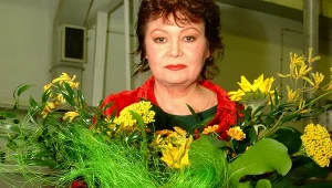 Iga Cembrzyńska debiutowała 60 lat temu, 10 października 1962 roku