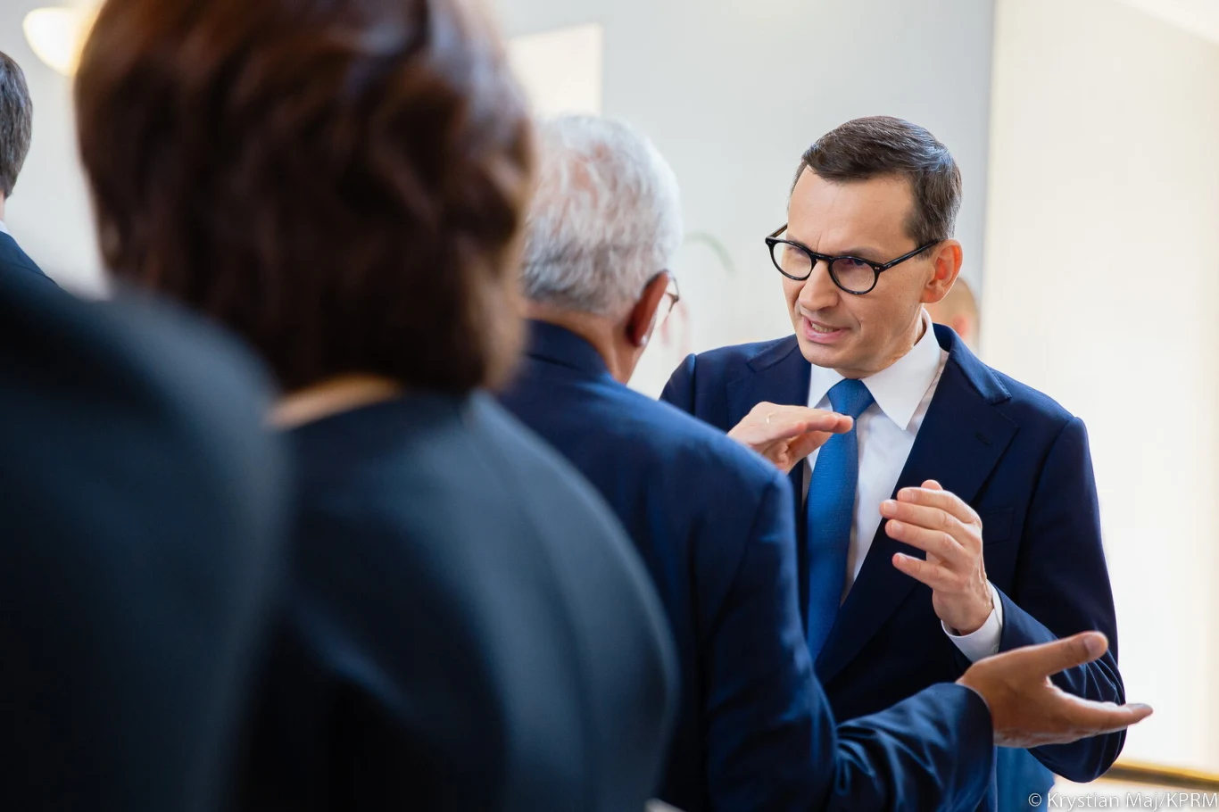 Mateusz Morawiecki Mateusz Morawiecki