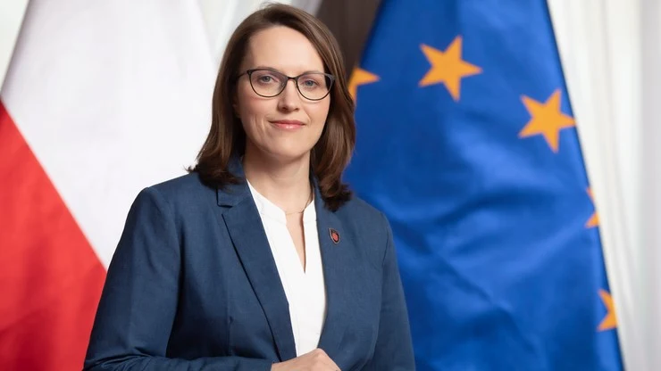 Minister finansów Magdalena Rzeczkowska fot. gov.pl 