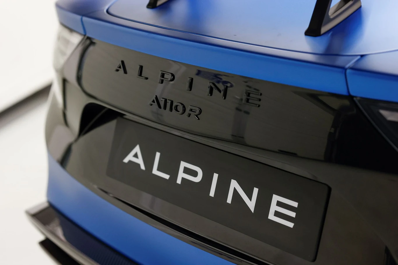 Alpine A110 R Fernando Alonso Alpine A110 R Fernando Alonso