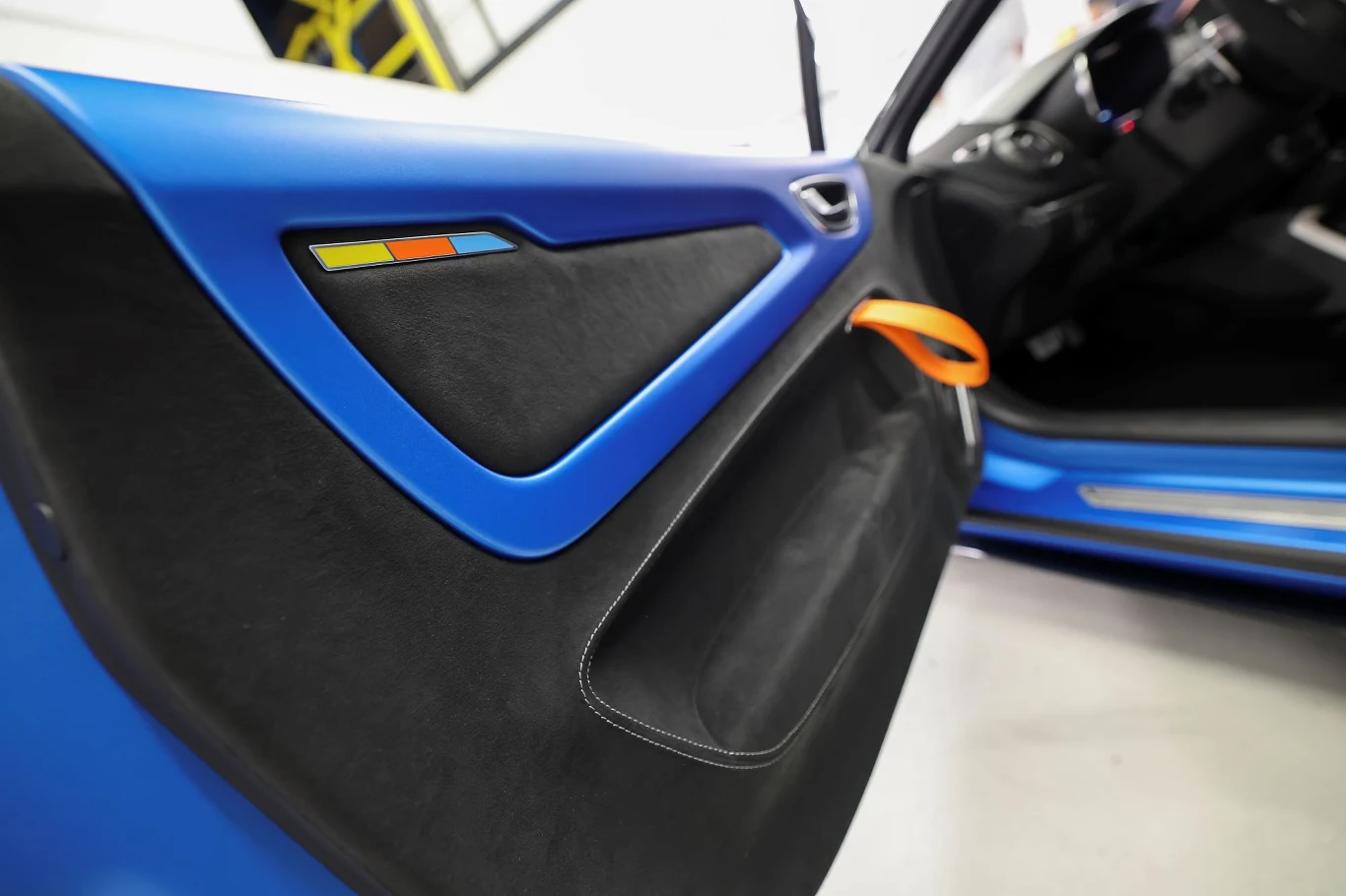 Alpine A110 R Fernando Alonso Alpine A110 R Fernando Alonso