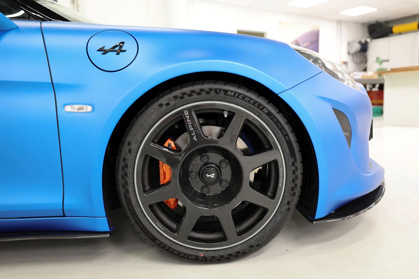 Alpine A110 R Fernando Alonso Alpine A110 R Fernando Alonso