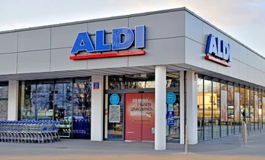 Nowe placówki handlowe sieci sklepów Aldi