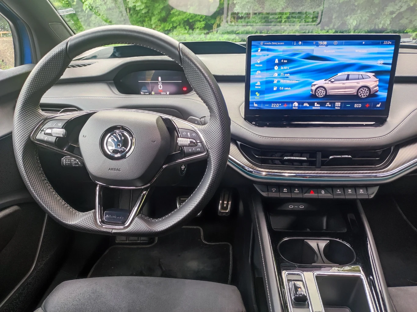 Skoda Enyaq iV 80X